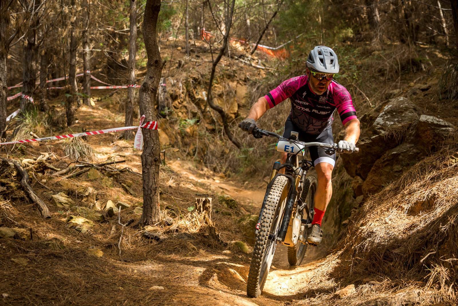 eMTB Racing electrifies Bright Champs Australian Mountain Bike The