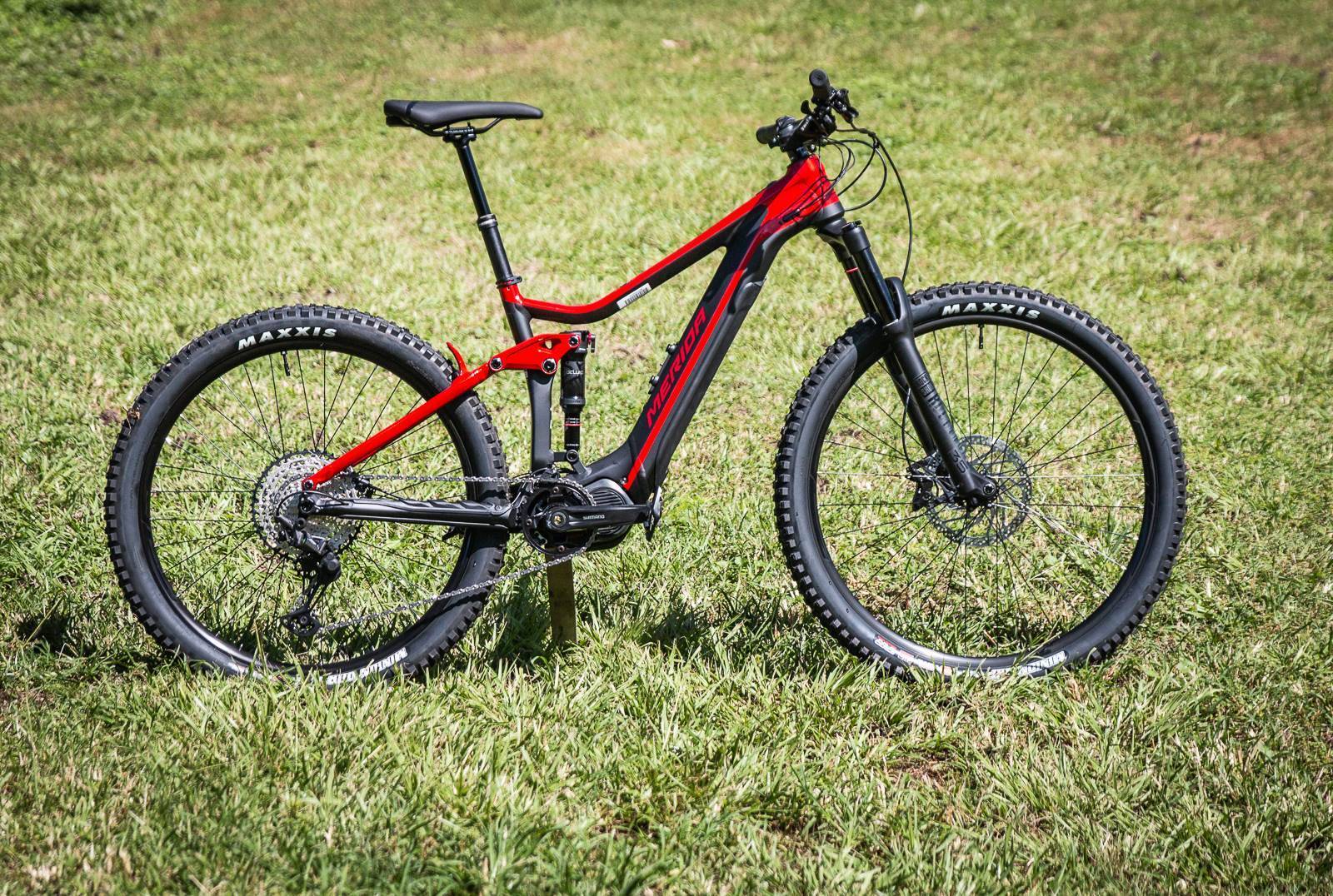 First Look Merida S Eone Forty Limited Emtb Australian Mountain