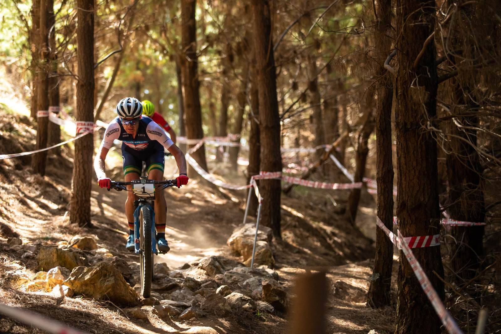 McCONNELLS on XCO Top Step - Bright Champs - Australian Mountain Bike ...