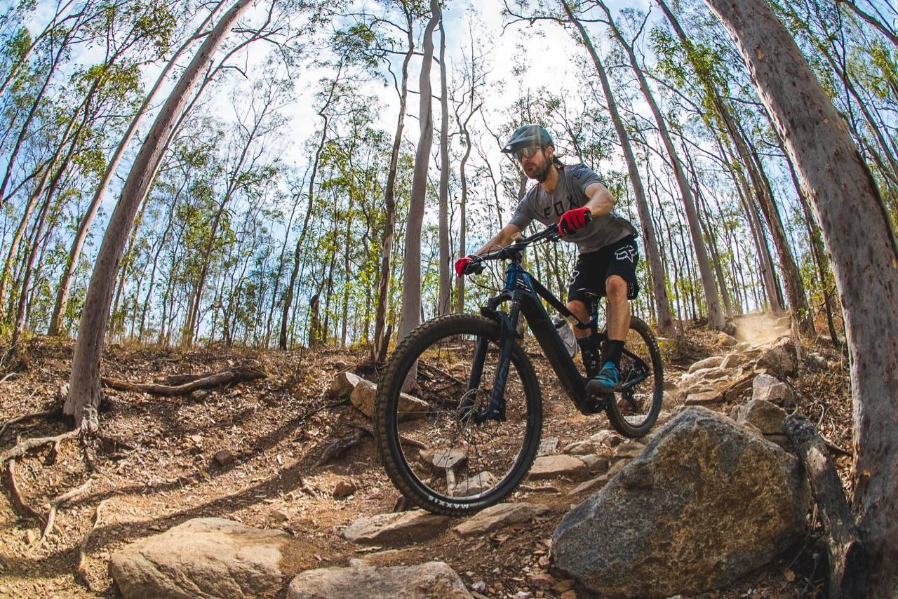 TESTED: Merida eONE-FORTY 8000 - Australian Mountain Bike | The home ...