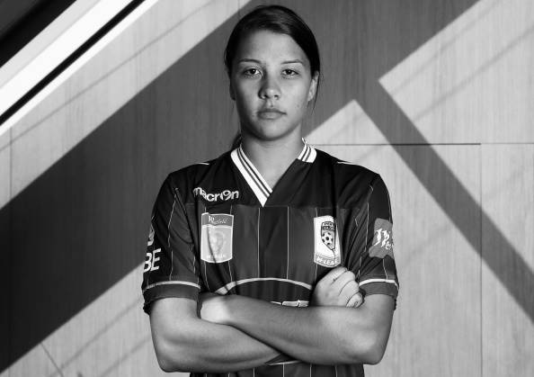 The 30 best (and worst) Sam Kerr photos ever - FTBL | The home of ...