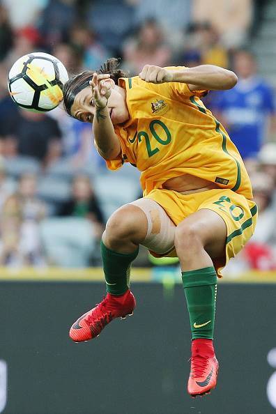 The 30 best (and worst) Sam Kerr photos ever - FTBL | The home of ...