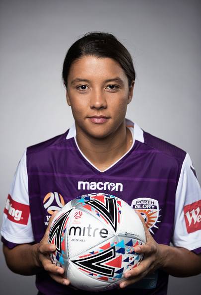 The 30 best (and worst) Sam Kerr photos ever - FTBL | The home of ...