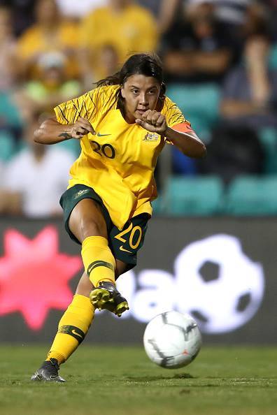 The 30 best (and worst) Sam Kerr photos ever - FTBL | The home of ...