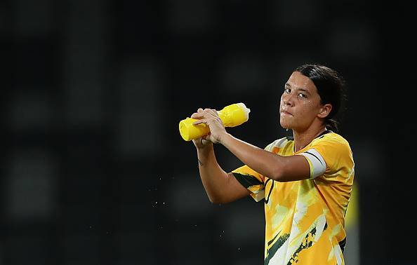 The 30 best (and worst) Sam Kerr photos ever - FTBL | The home of ...