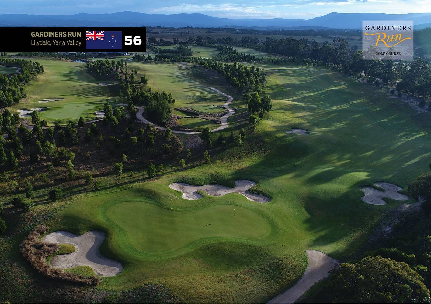 Ranking: Victoria's Best Courses - Golf Australia Magazine