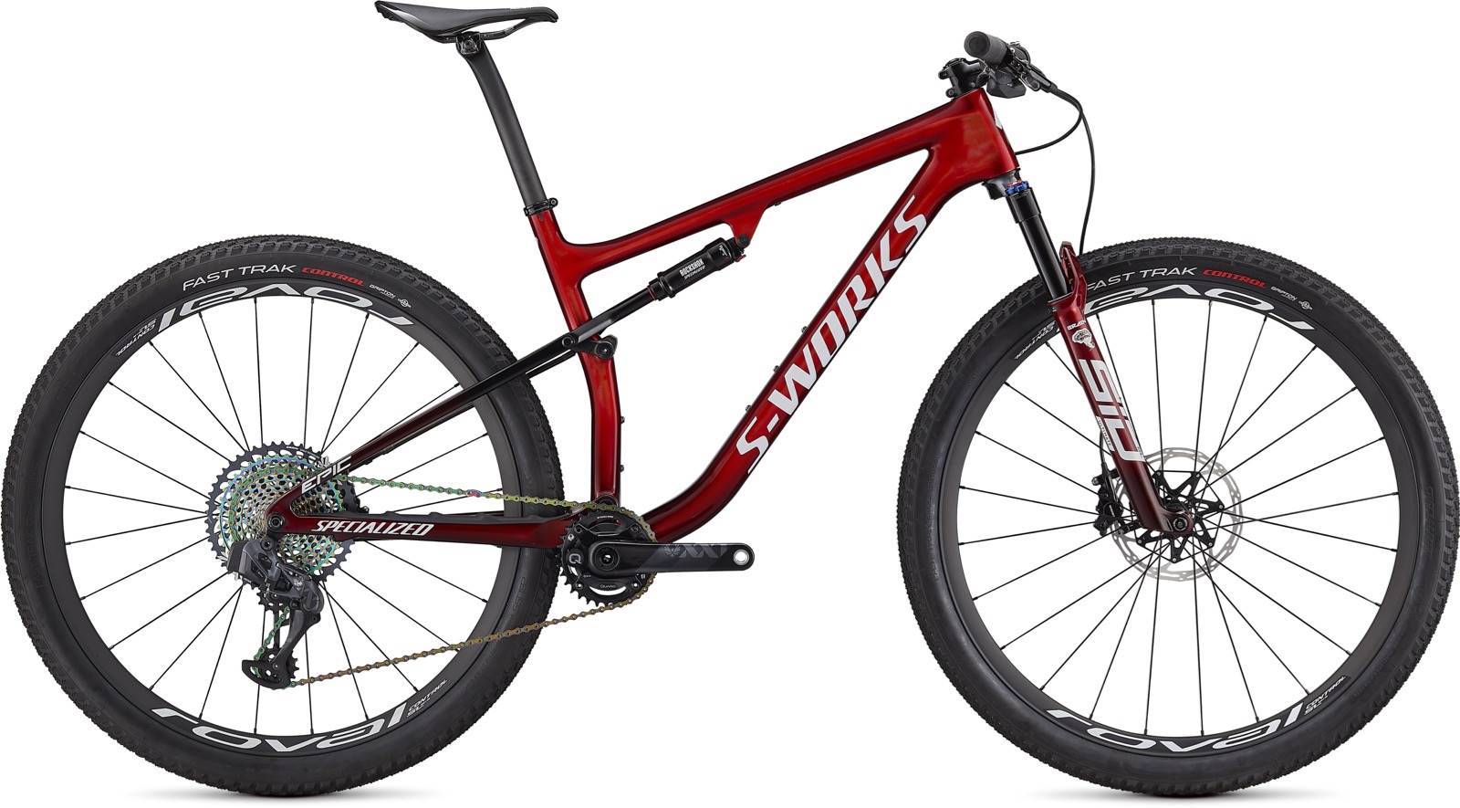 specialized epic evo comp 2019