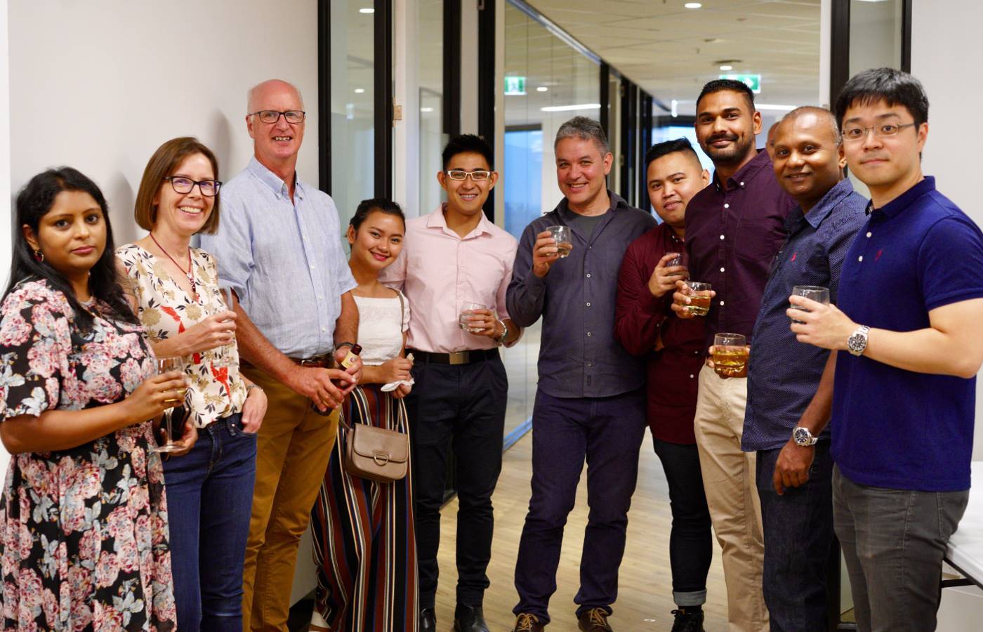 Melbourne's Advent One turns 20 - techpartner.news