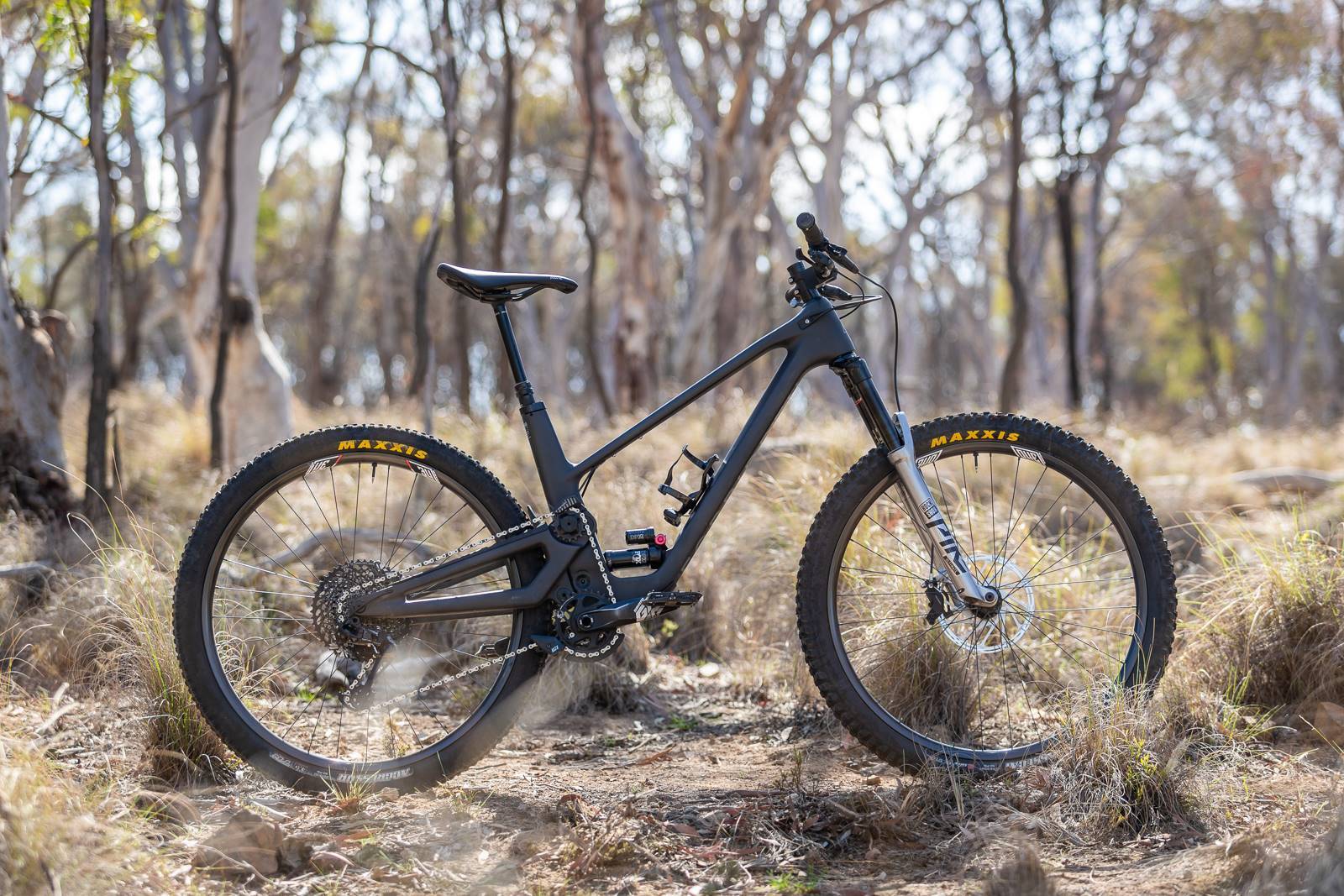 TESTED Forbidden Druid Australian Mountain Bike The home for