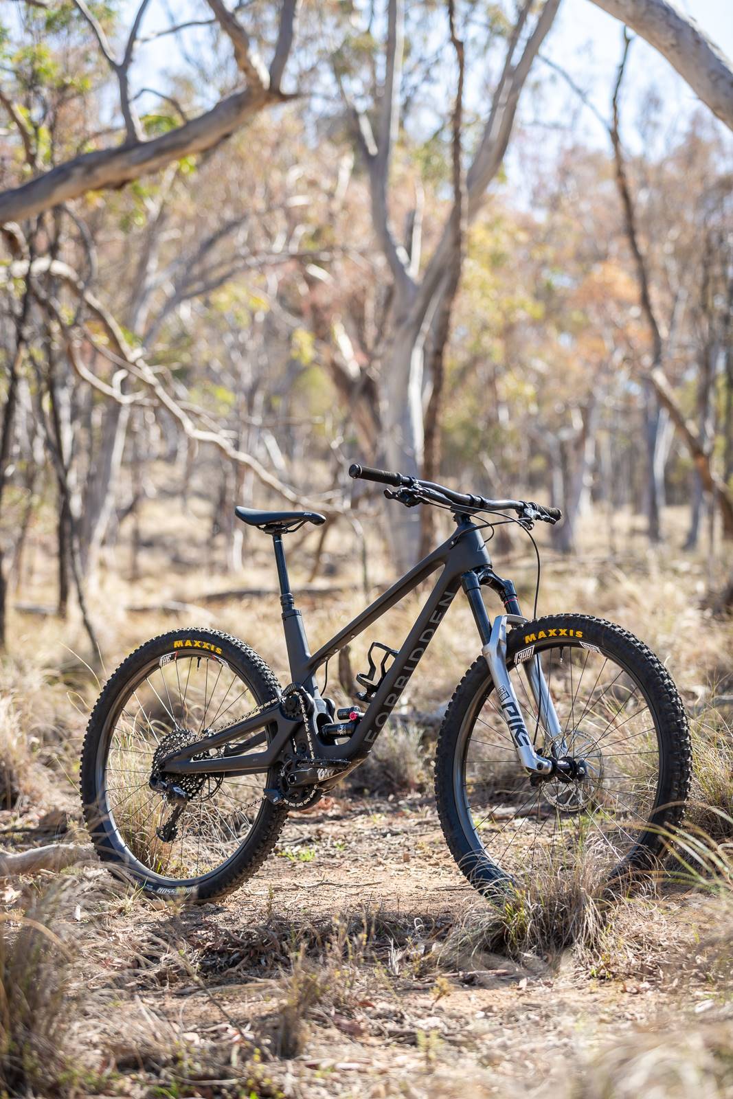 forbidden mountain bikes