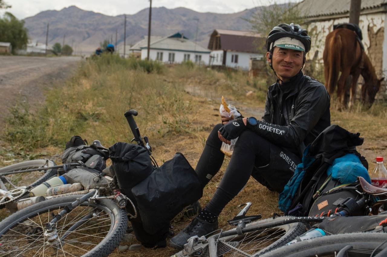 silk road motorcycle tour