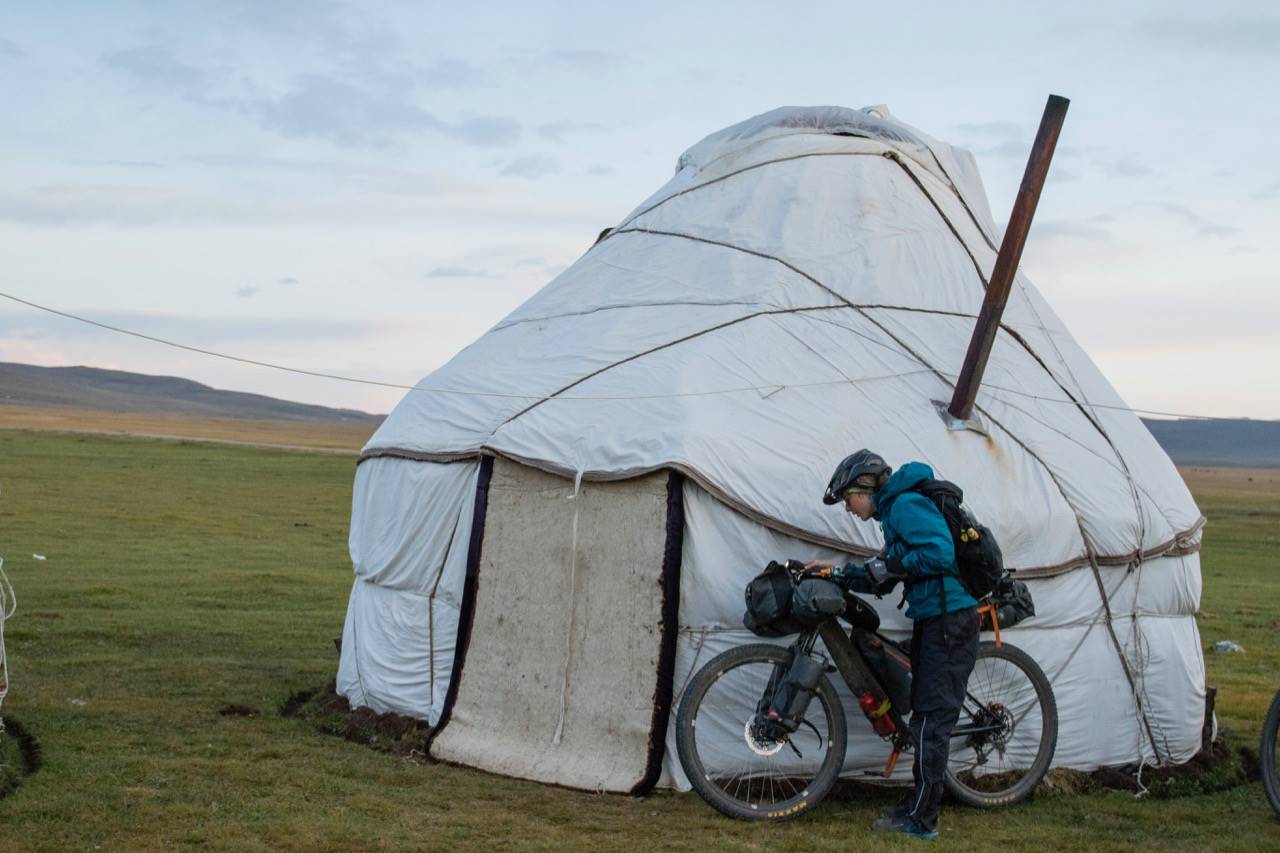 silk road motorcycle tour