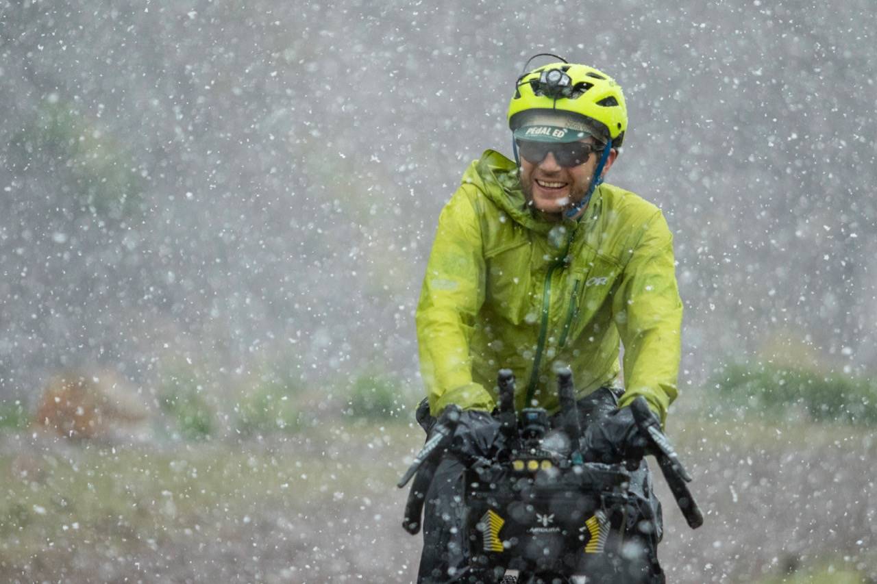 silk road mountain race bikes