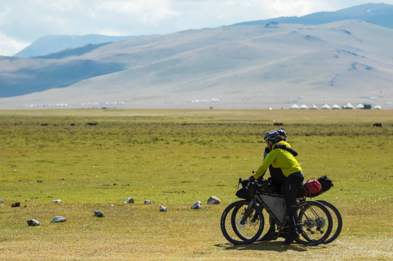 silk road motorcycle tour