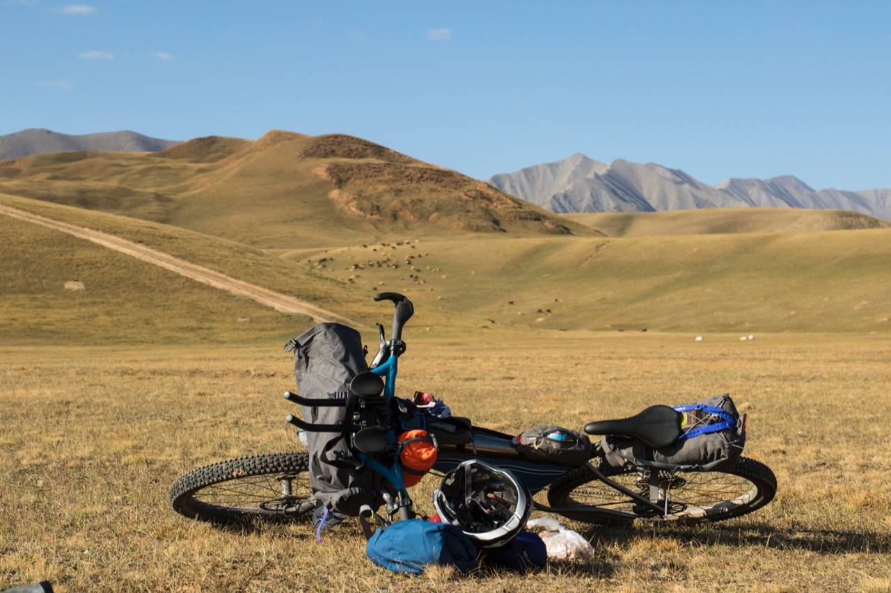 silk road motorcycle tour