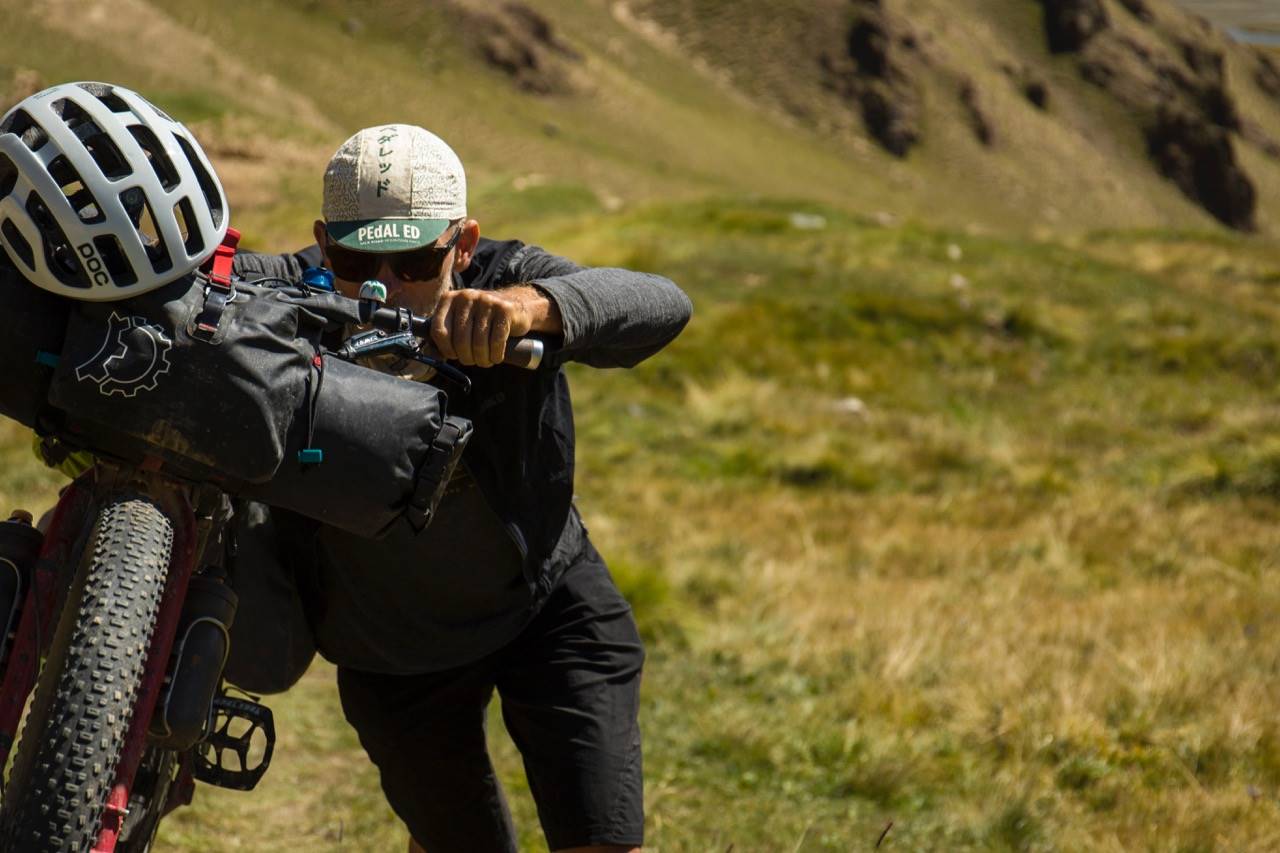 silk road motorcycle tour