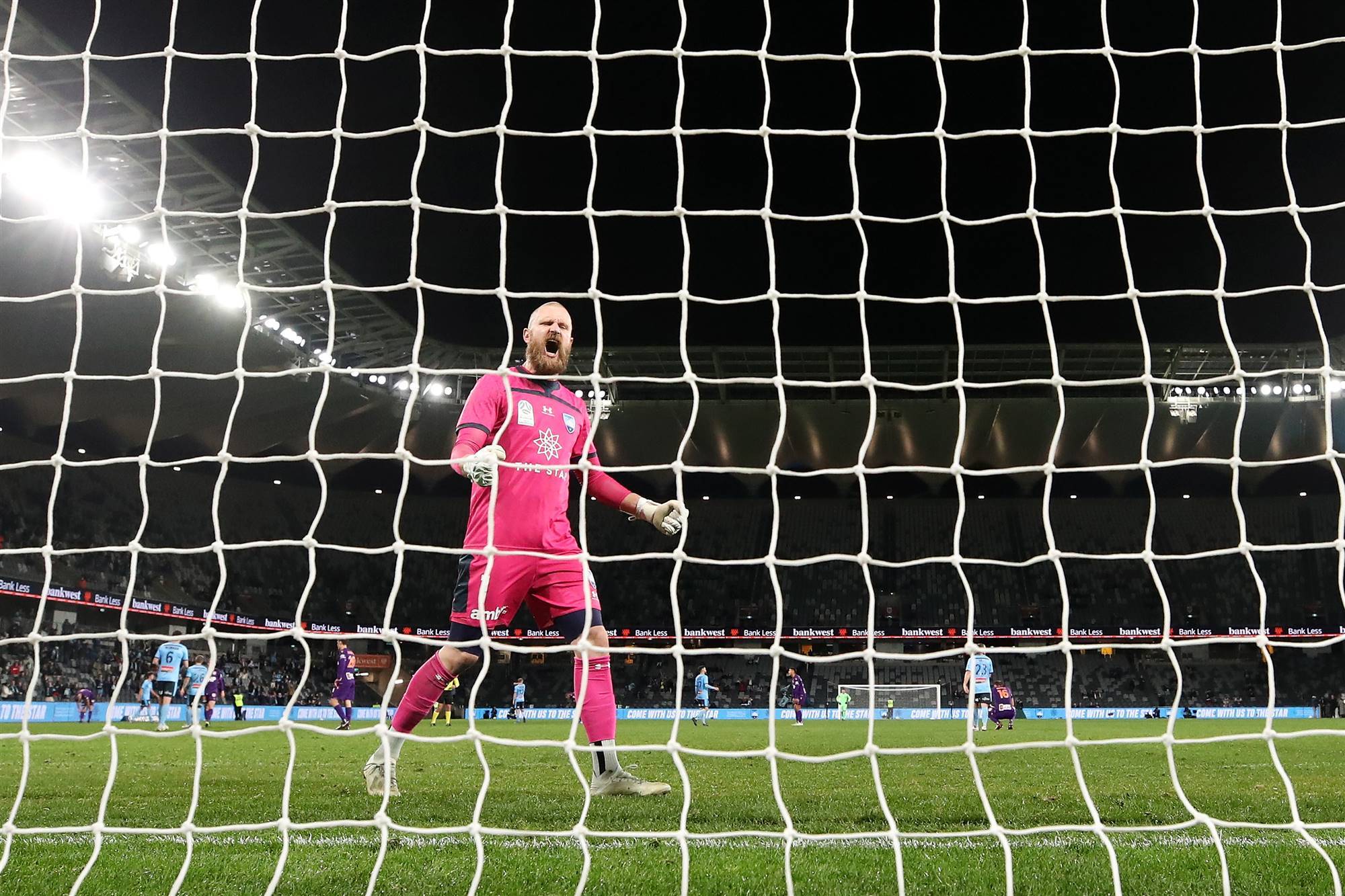 The 15 best photos from the a league finals series ftbl