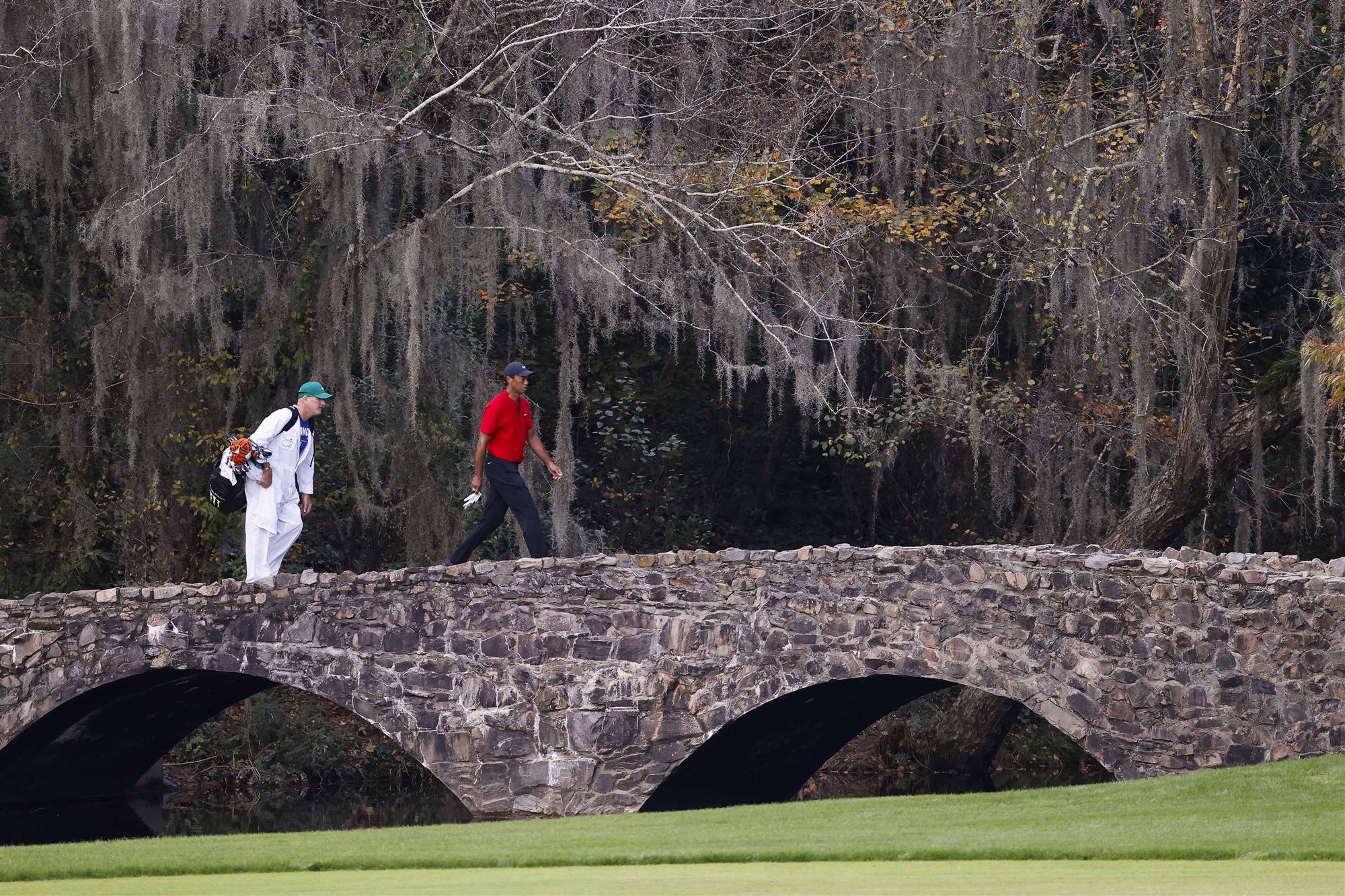 Gallery: Masters Final Round - Golf Australia Magazine