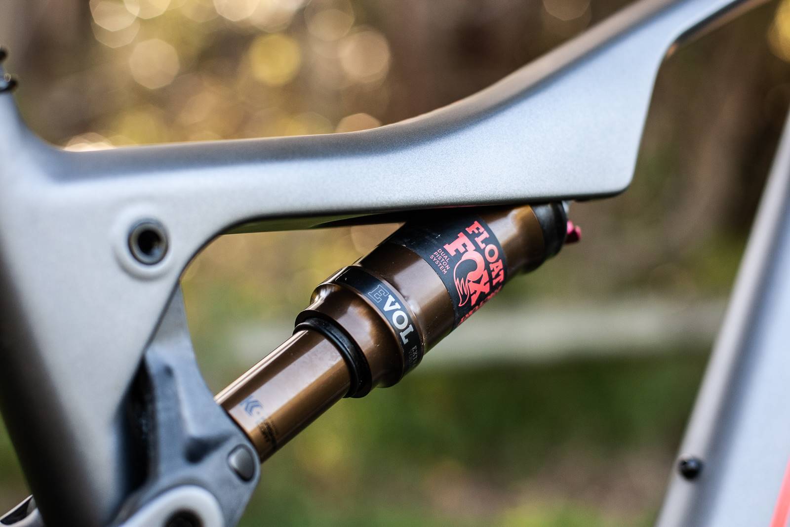 orbea oiz rear shock