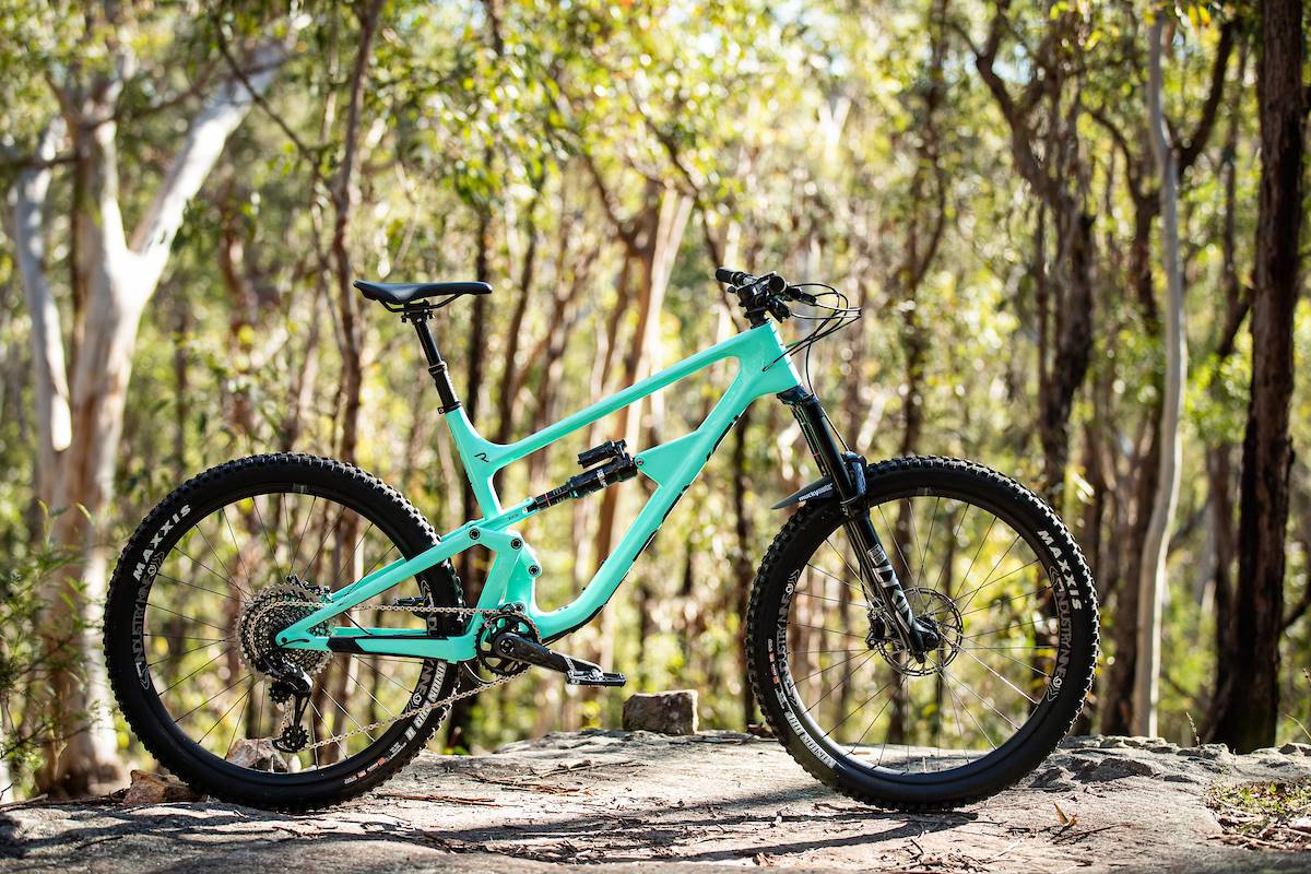 Revel Rail29 Mountain Bike Review