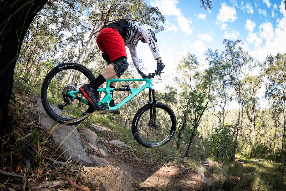 TESTED: Revel Bikes Rail - Australian Mountain Bike | The home for ...