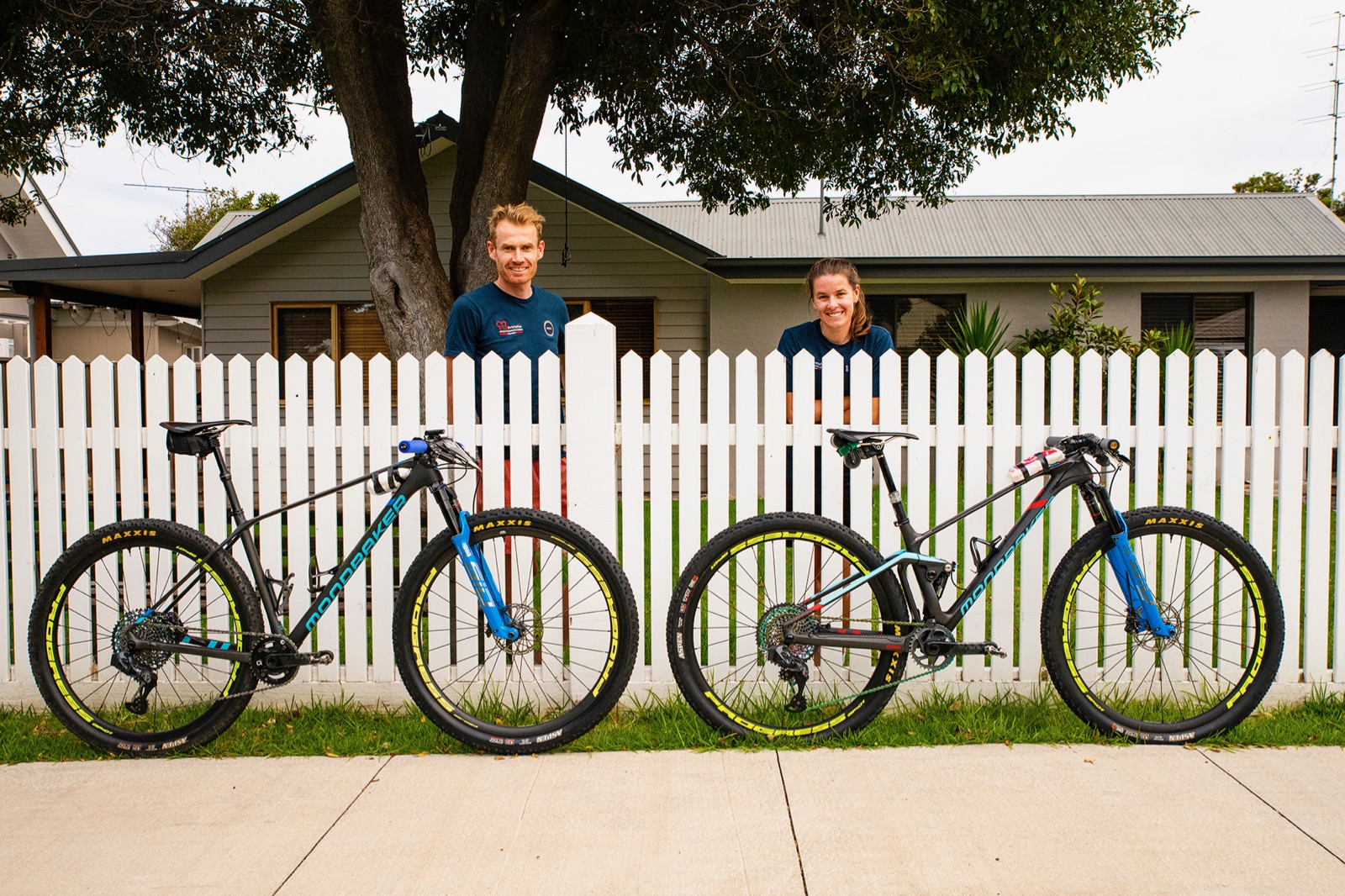 Apollo ascent mountain store bike