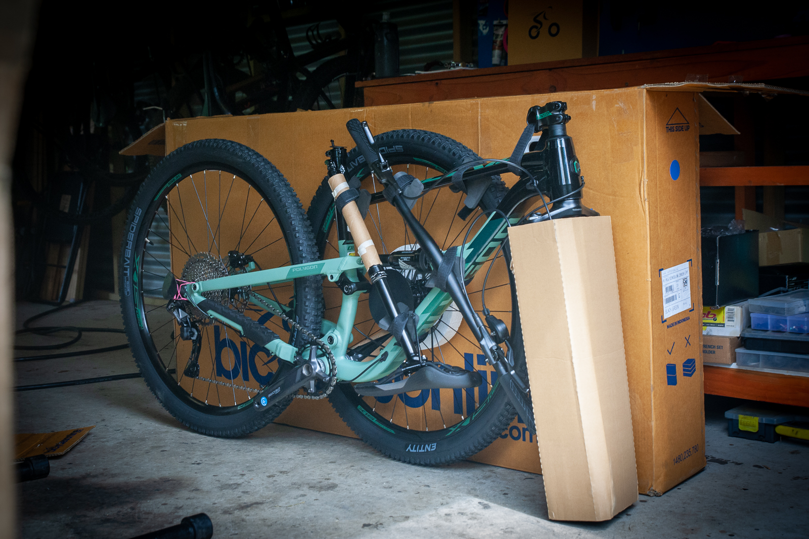 Bike Box Dimensions And Weight Size Chart Of Shipping Boxes Atelier 