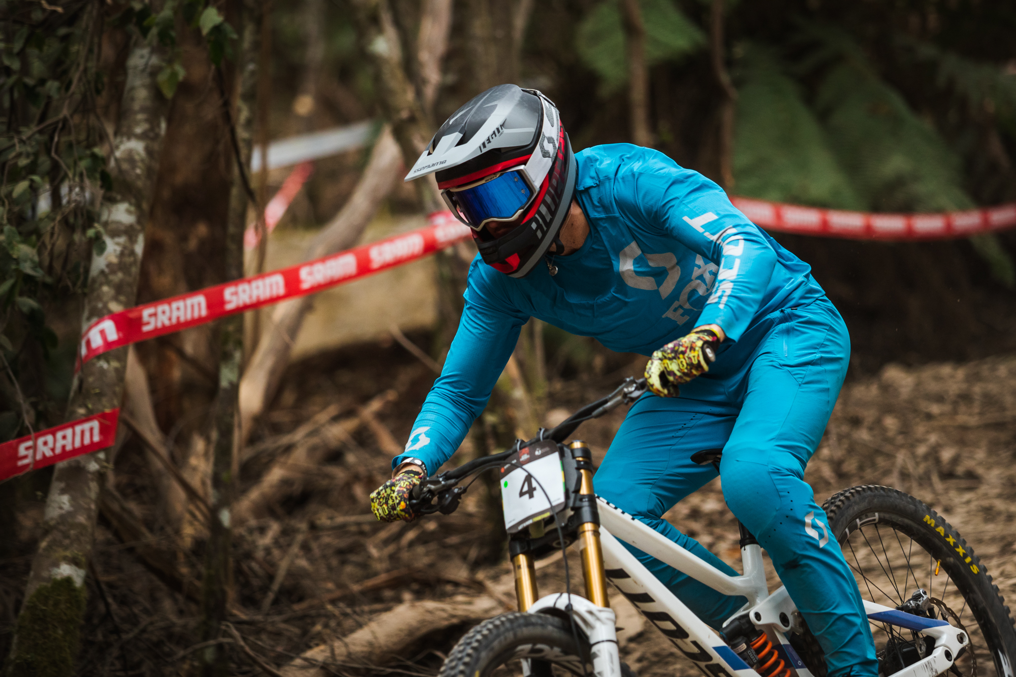 Who can win the Downhill National Championship? Australian Mountain