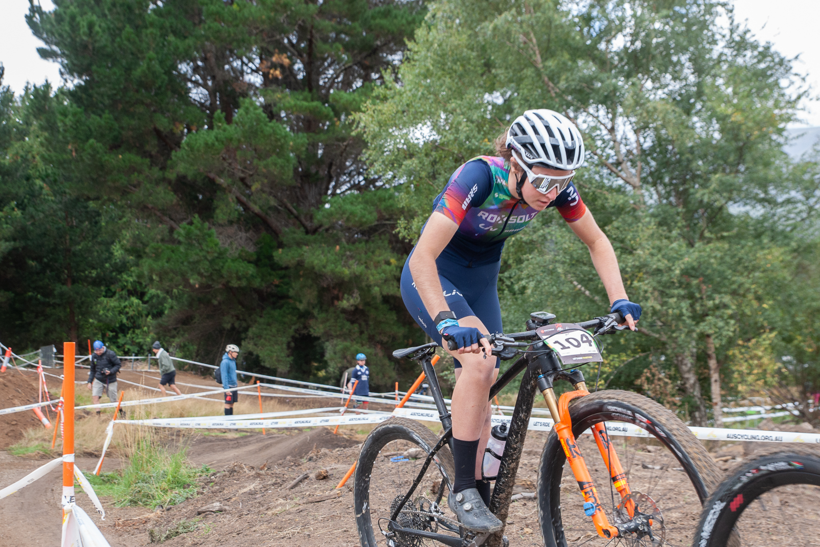 Cross Country champs sweep up Short Track titles - Australian Mountain ...