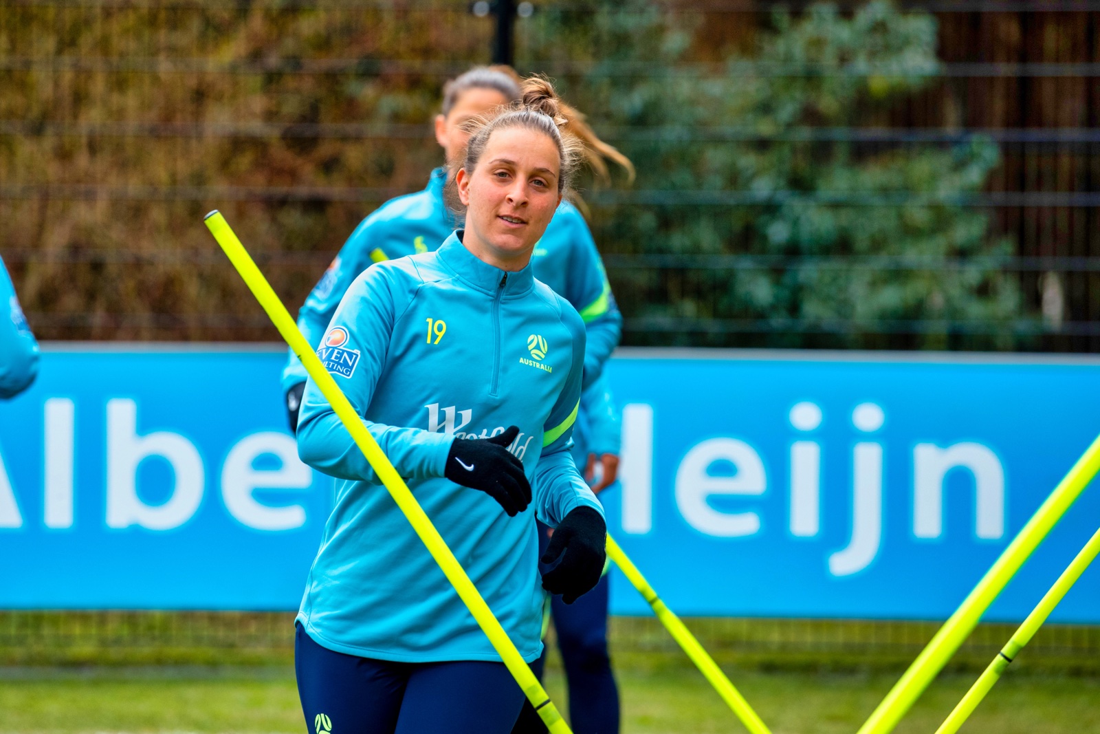 Day 4 Gallery: Matildas in training - FTBL | The home of football in ...