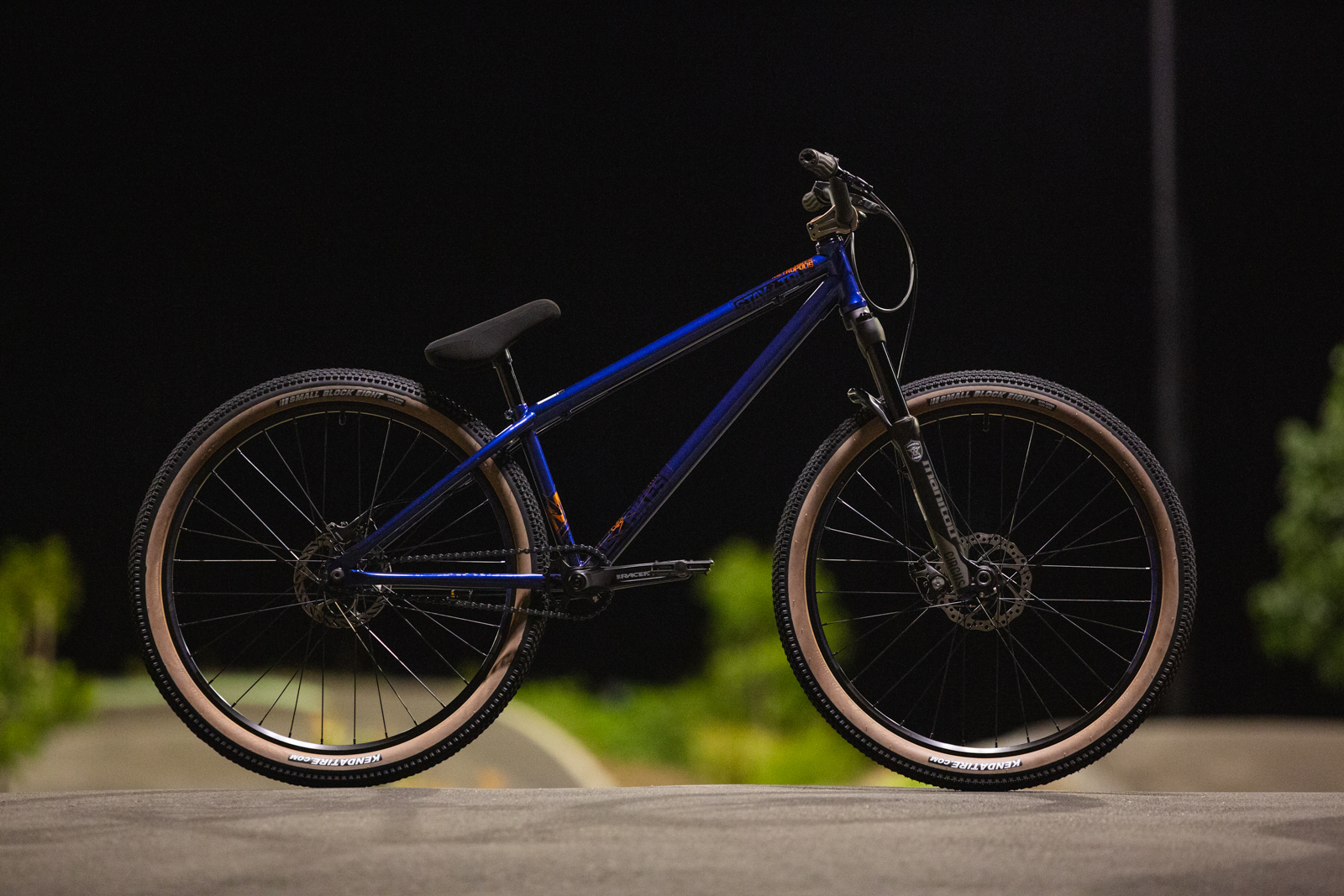 TESTED: NS Metropolis 1 - Australian Mountain Bike | The home for