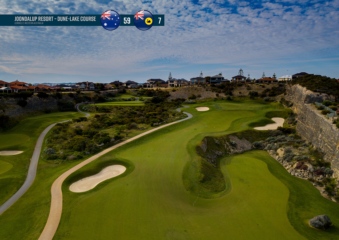 Ranking Western Australia's best public access courses for 2021 Golf