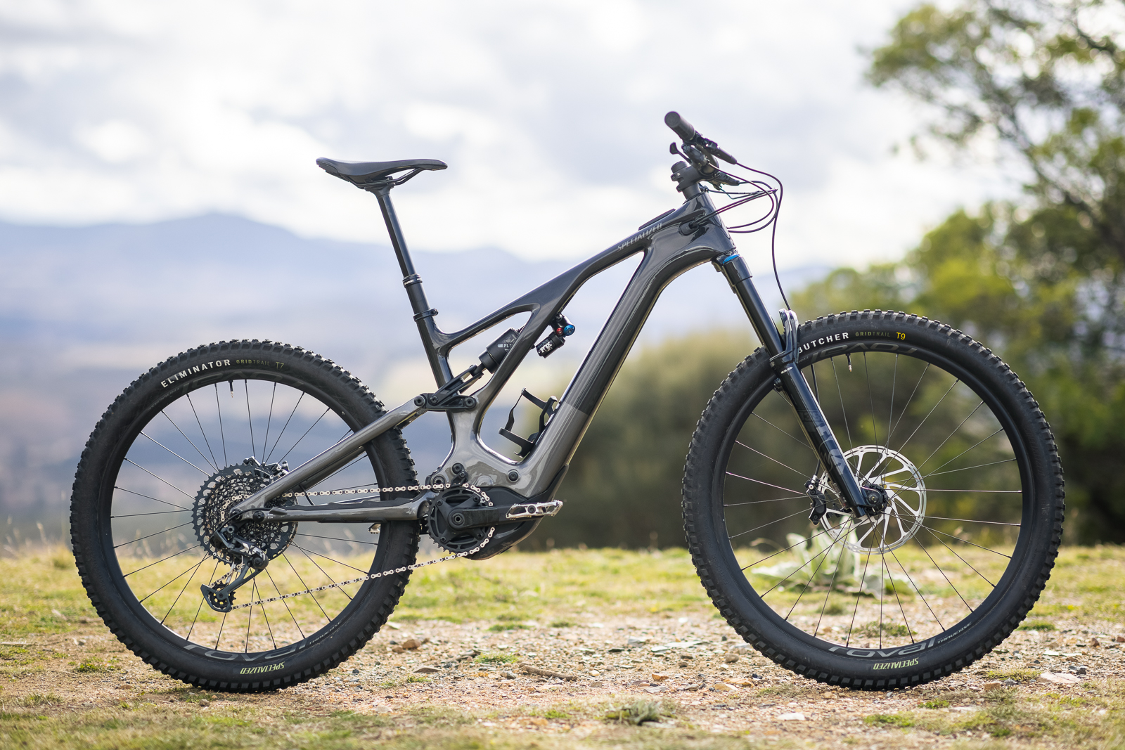 Specialized's new Turbo Levo Expert - Australian Mountain Bike | The ...