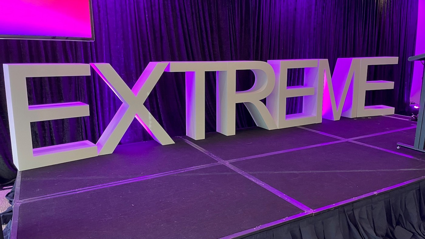 Extreme Networks celebrates ANZ partners on the Gold Coast Networking