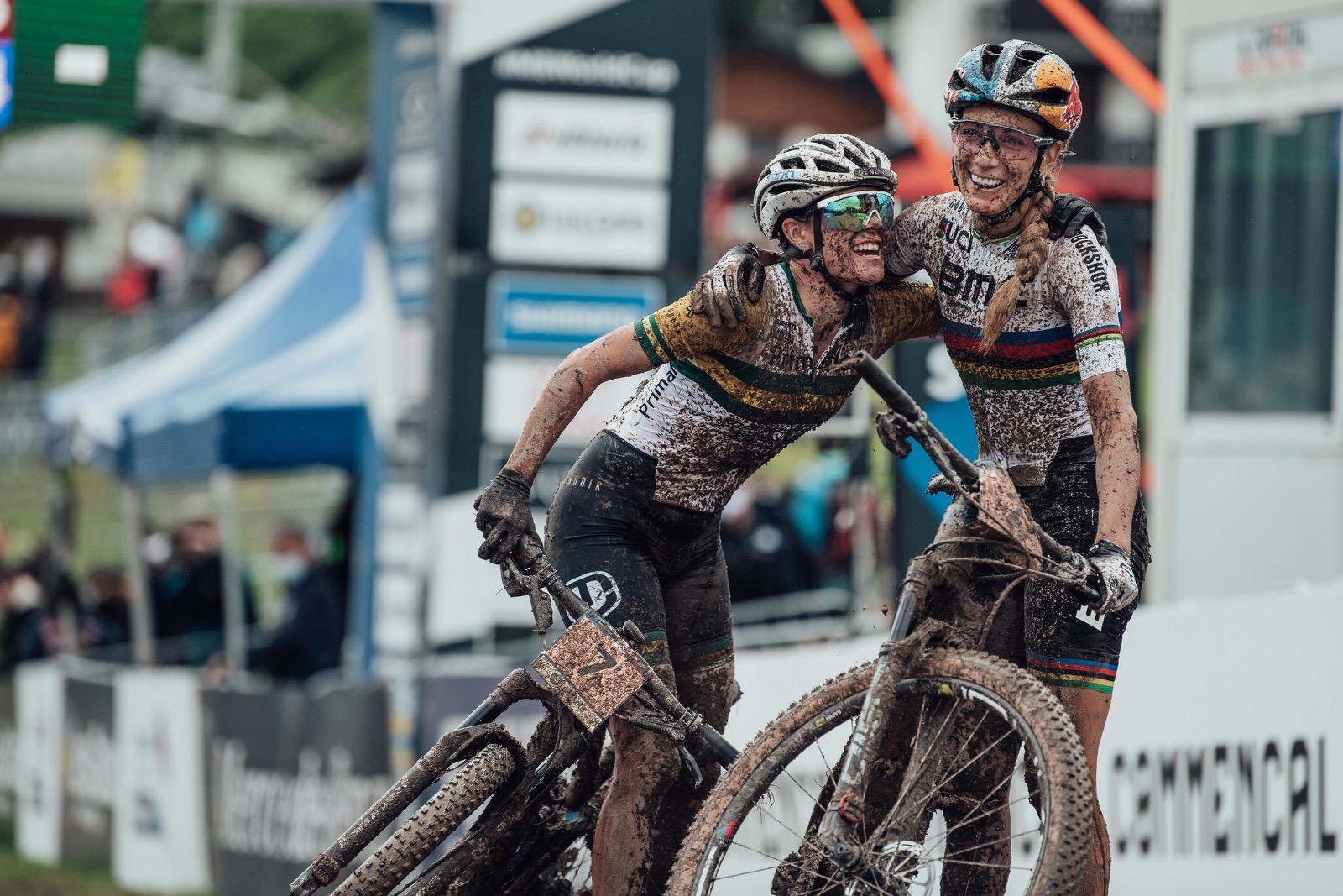 Les Gets World Cup wrap up - Australian Mountain Bike | The home for ...