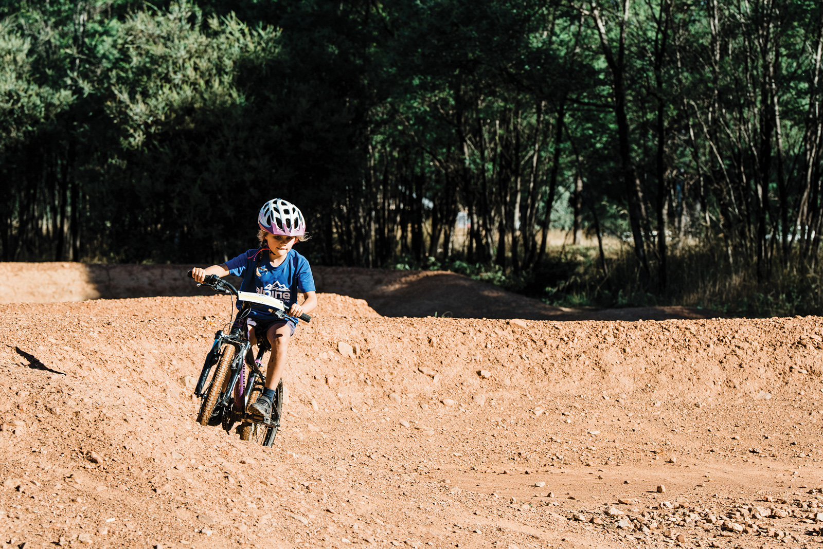 balance bike track near me