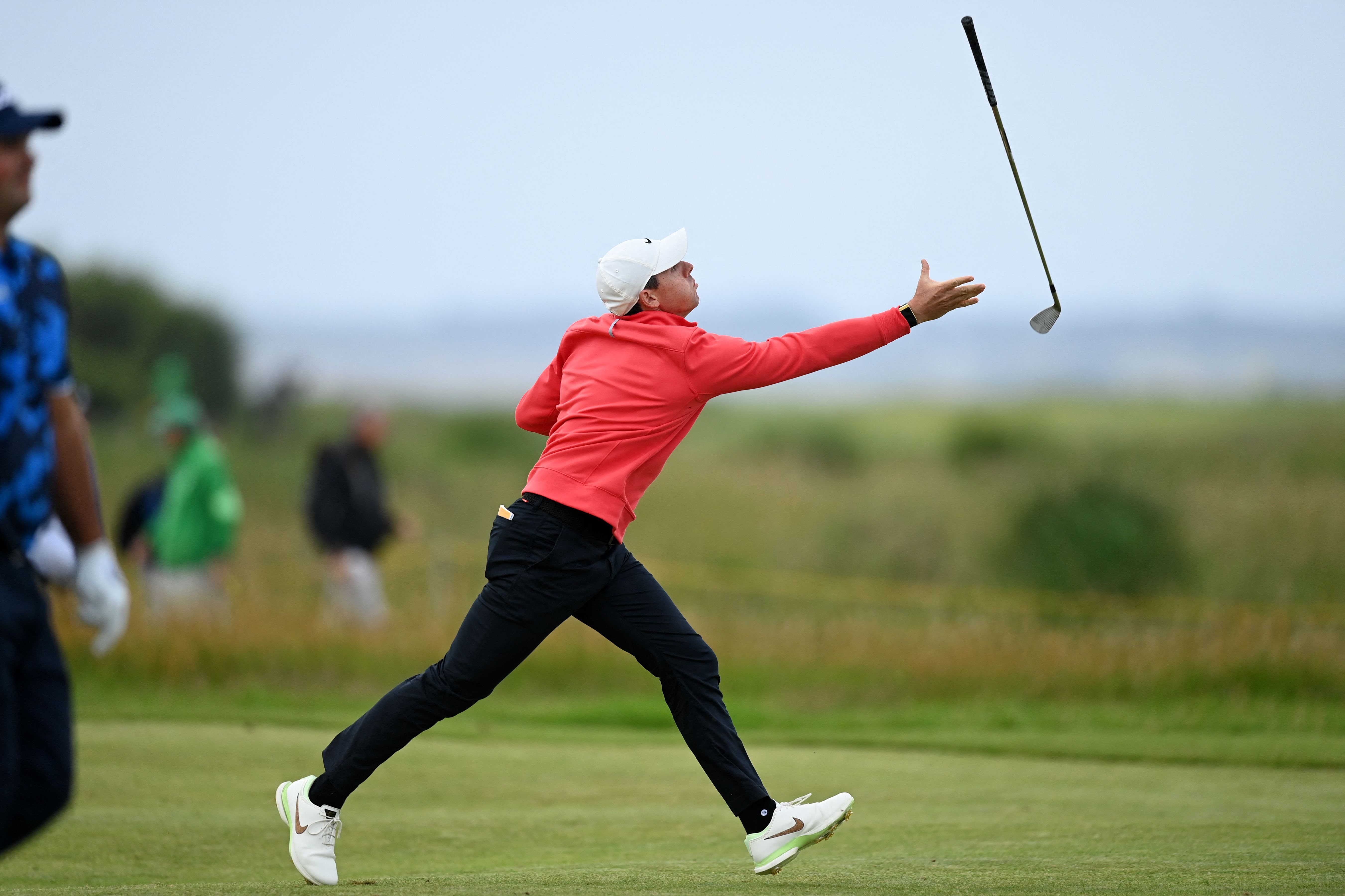 Open britain. British open Golf photos. Golf Post.