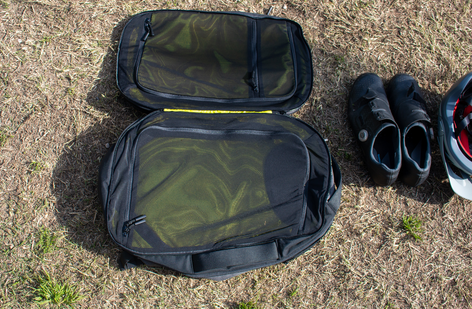 TESTED: Bontrager Travel Backpack - Australian Mountain Bike | The