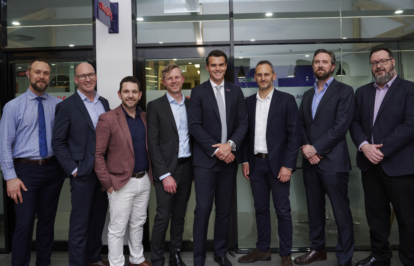 Canberra's xAmplify opens new head office - Services - CRN Australia