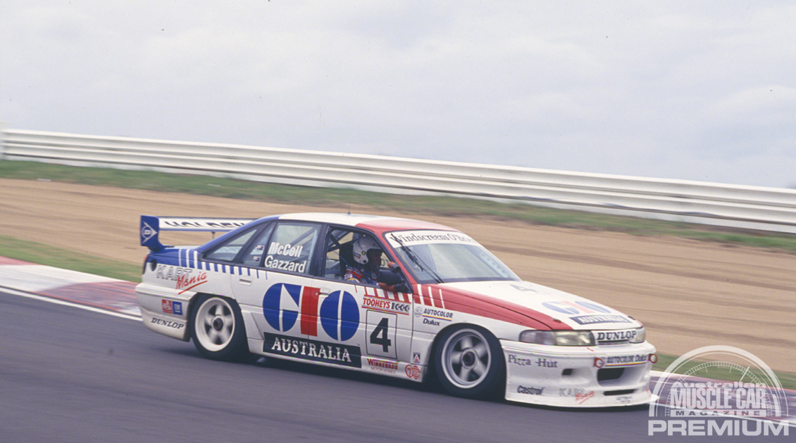 1993 Tooheys Bathurst 1000 • Australian MUSCLE CAR Magazine