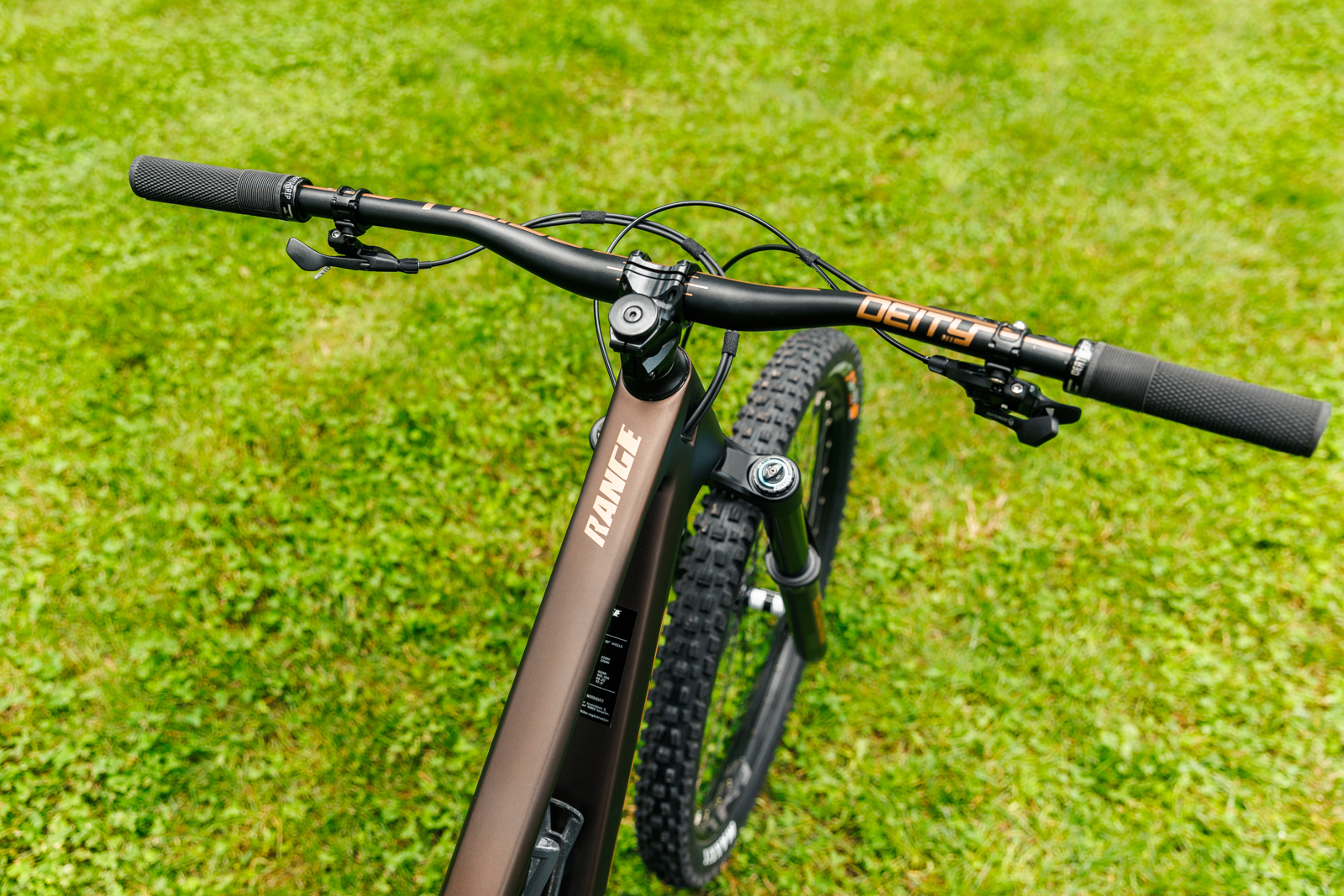 norco handlebars