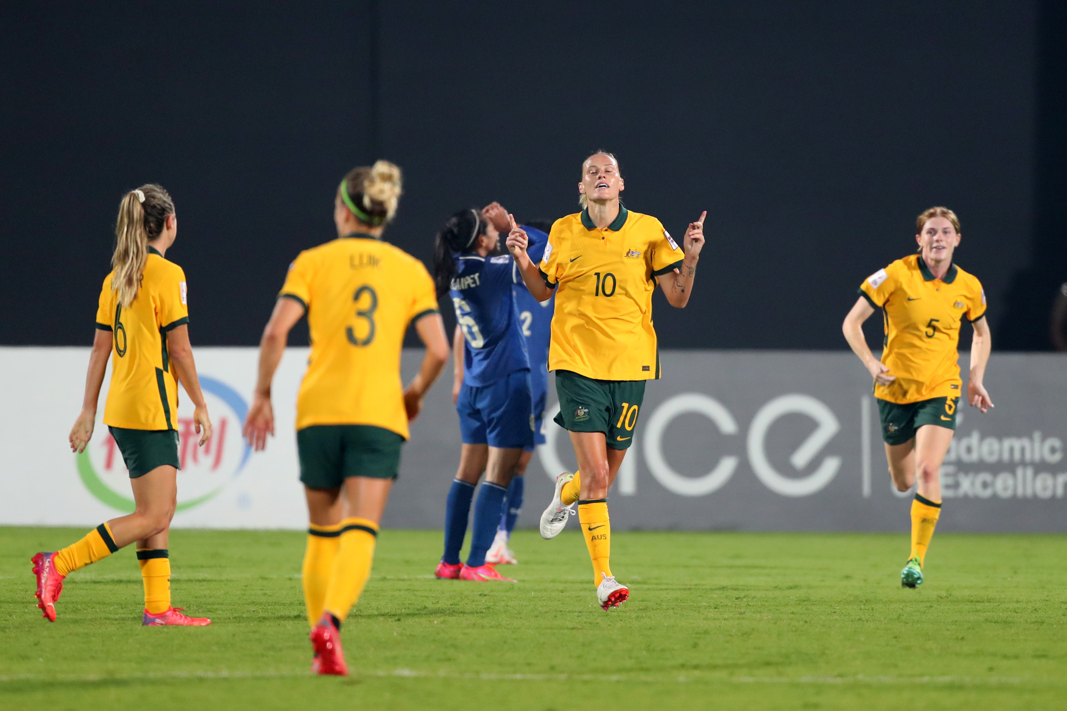 China PR win 2022 AFC Women's Asian Cup in dramatic final - FTBL