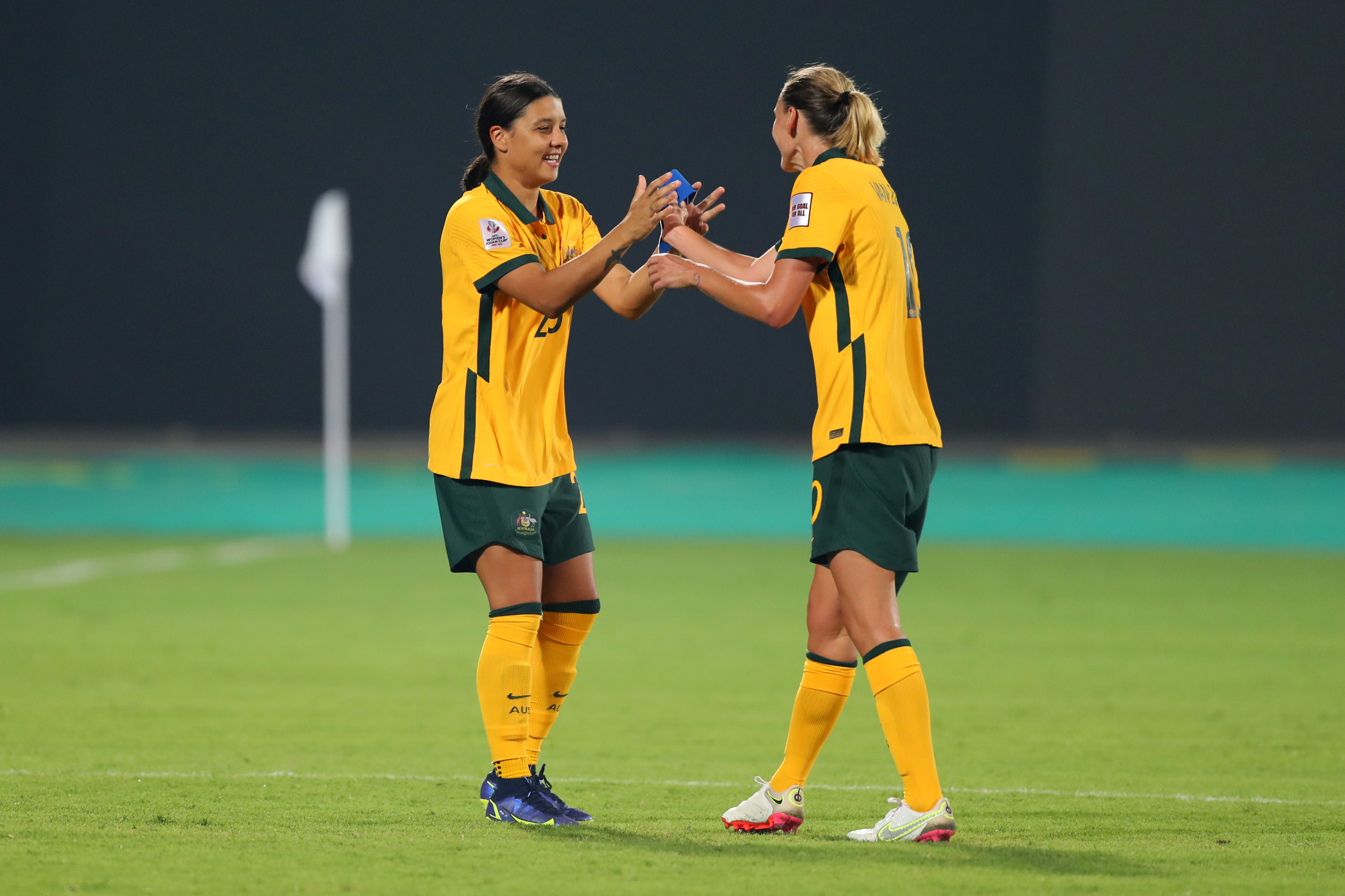 Women's Asian Cup 2022: Road to victory - Sporting Her