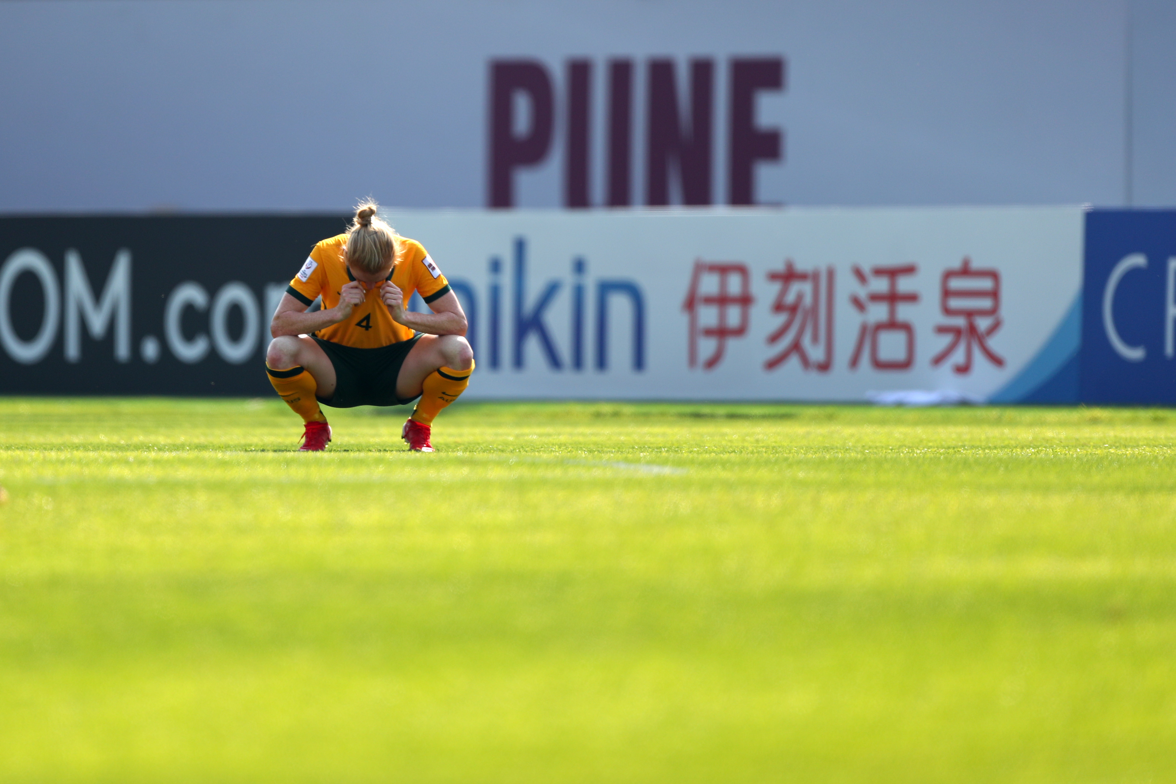 China wins incredible feat in AFC Women's Asian Cup, beats SK in dramatic  final - Global Times