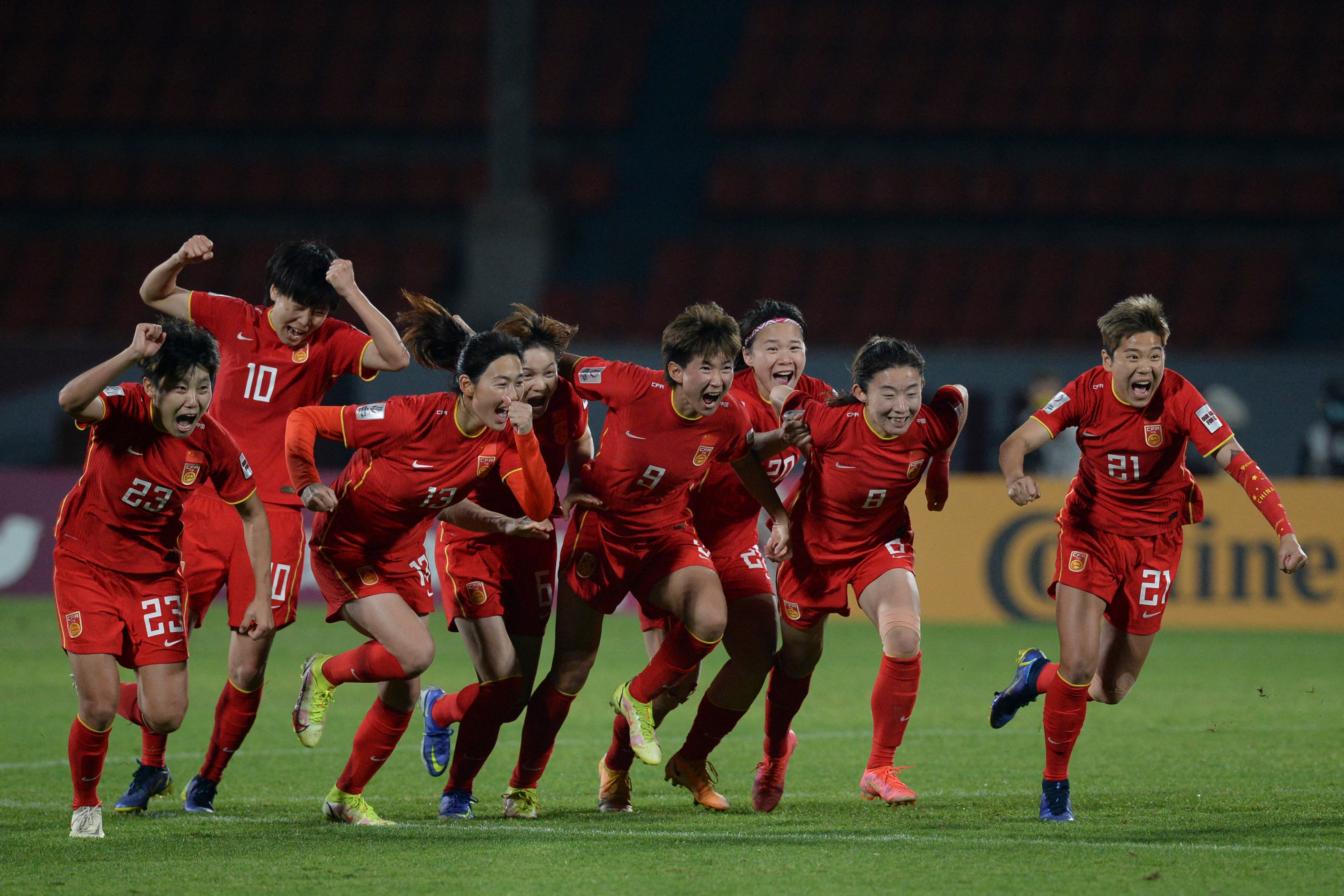 China PR Win 2022 AFC Women's Asian Cup In Dramatic Final - FTBL | The ...