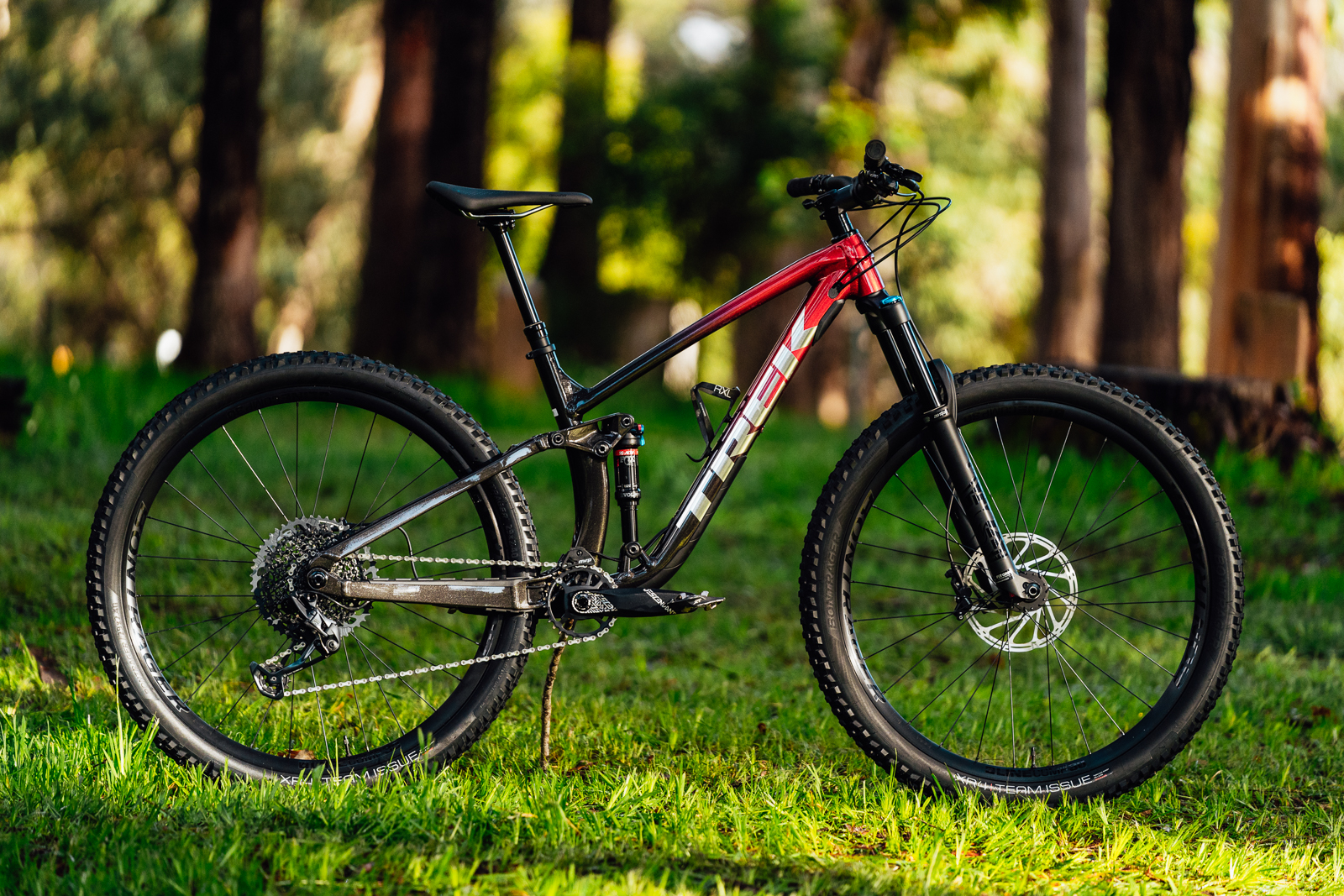 TESTED Trek Fuel EX8 Australian Mountain Bike The home for