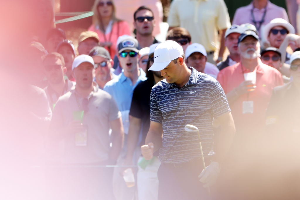 Gallery: Masters Final Round - Golf Australia Magazine