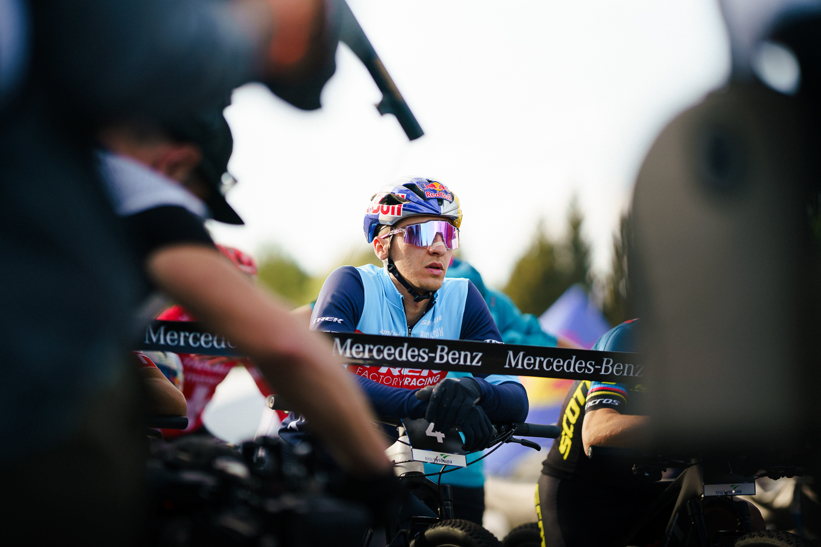 Neff and Schwarzbauer win Nove Mesto World Cup Short Track