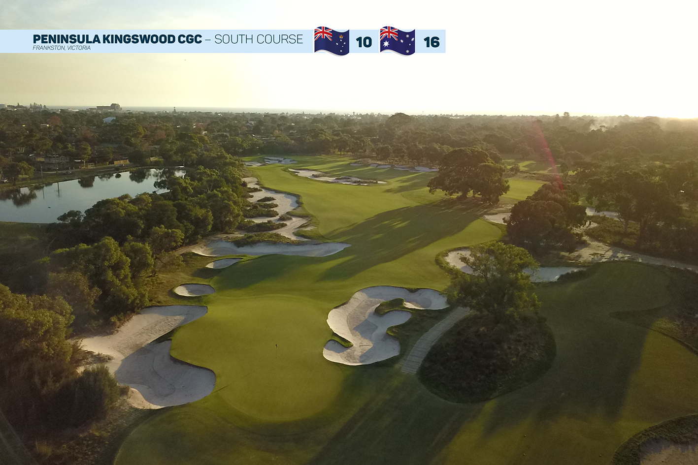 Ranking: Victoria's best courses for 2022 - Golf Australia Magazine