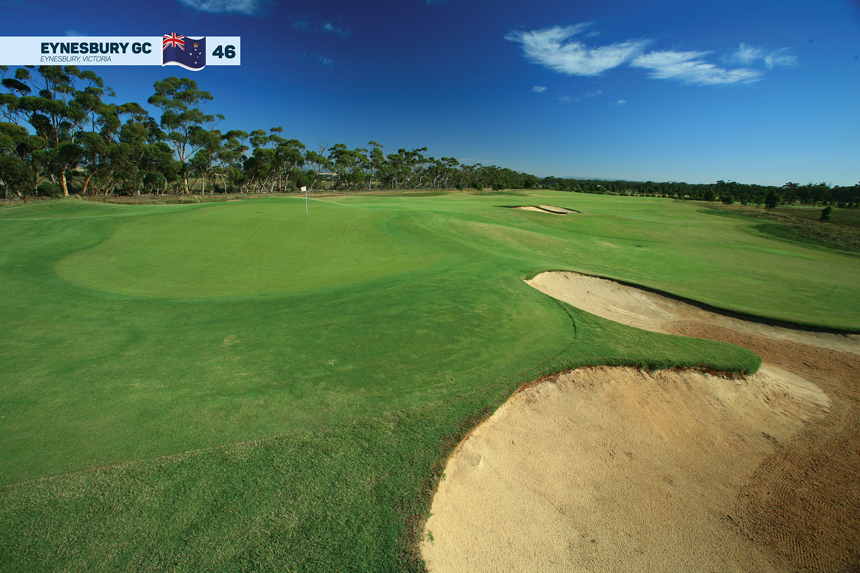 Ranking: Victoria's Best Courses For 2022 - Golf Australia Magazine